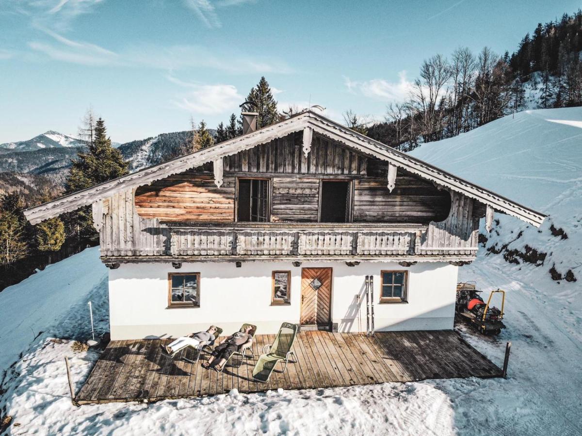 Scheibenwald Huette Villa เคิสเซน ภายนอก รูปภาพ