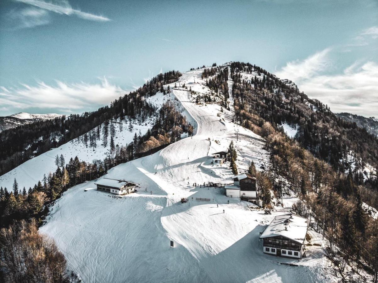 Scheibenwald Huette Villa เคิสเซน ภายนอก รูปภาพ