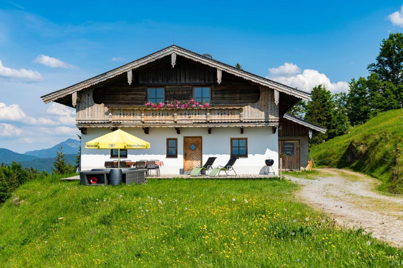 Scheibenwald Huette Villa เคิสเซน ภายนอก รูปภาพ