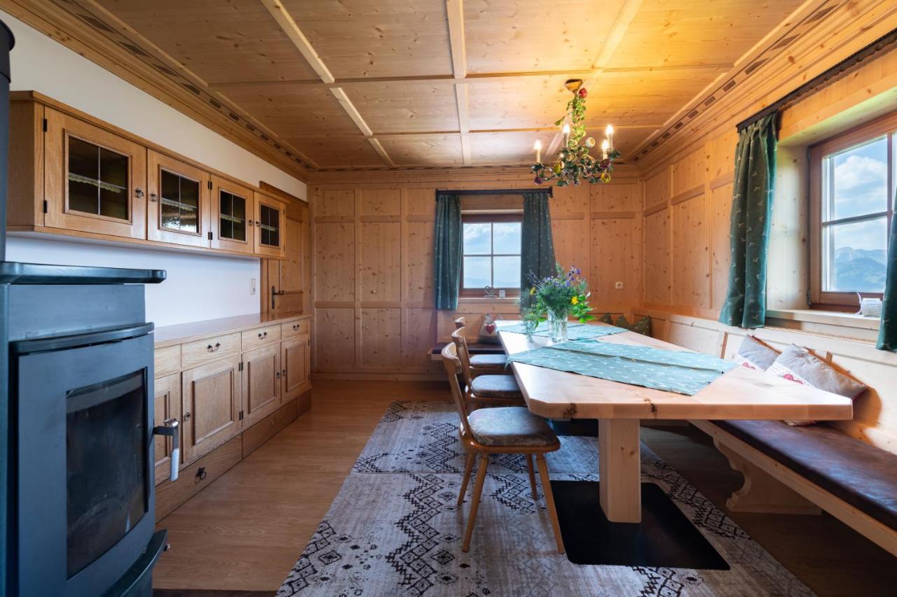 Scheibenwald Huette Villa เคิสเซน ภายนอก รูปภาพ