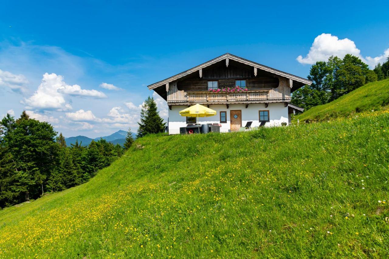 Scheibenwald Huette Villa เคิสเซน ภายนอก รูปภาพ