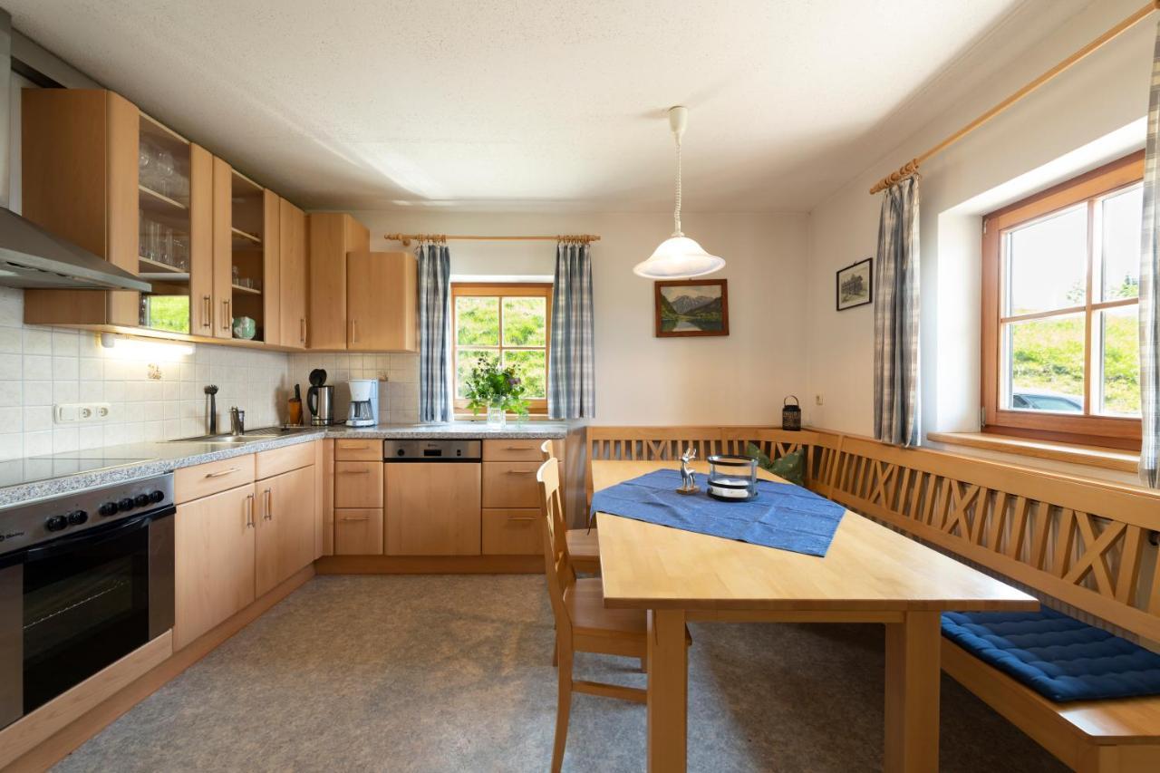 Scheibenwald Huette Villa เคิสเซน ภายนอก รูปภาพ