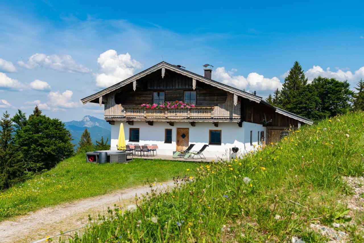 Scheibenwald Huette Villa เคิสเซน ภายนอก รูปภาพ