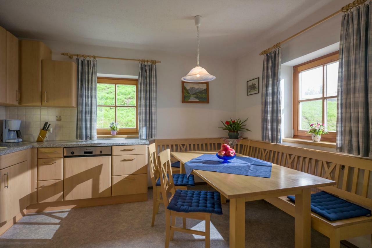 Scheibenwald Huette Villa เคิสเซน ภายนอก รูปภาพ